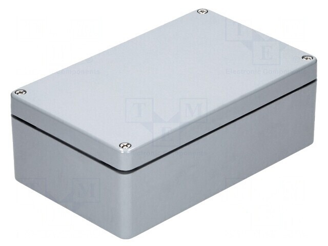 Carcasă Universală Poliester Gri IP66 160x260x91 mm