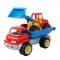 Set Basculanta Si Excavator De Jucarie Matteuz