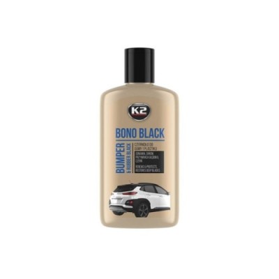 Solutie innegrit bare si bandouri auto K2 BONO BLACK 250ml Cod: K030N Automotive TrustedCars foto