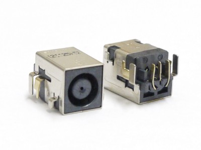 Mufa alimentare Laptop, Dell, Latitude E5410, E5510 foto