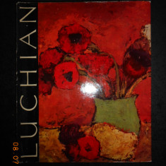 MIRCEA POPESCU - LUCHIAN. ALBUM PICTURA (1964, editie cu imagini detasabile)