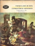 Corespondenta spiridusului - Mariano Jose de Larra