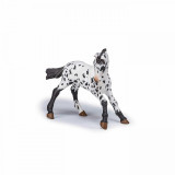 Papo Figurina Manz Appaloosa Negru