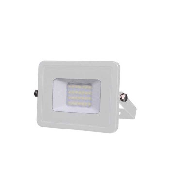 Reflector LED SMD 20W 1600lm 4000K IP65 alb cip SAMSUNG V-TAC foto