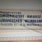 ETICHETA VECHE PT EXPORT RSR CONSERVEXPORT BUKAREST