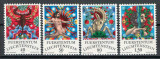Liechtenstein 1978 713/16 MNH nestampilat - Zodiac (III)