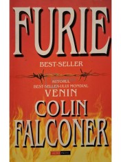 Colin Falconer - Furie (Editia: 1993) foto