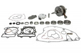 Engine repair kit. tłok STD (a set of gaskets with seals. crankshaft. gearbox bearing. piston. shaft bearing. water pump and shaft repair kit) SUZUKI