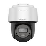 Camera PT IP, 4MP, lentila 4mm, IR 30m, WL 30m, Audio - HIKVISION DS-2DE2C400MWG-E-4mm SafetyGuard Surveillance