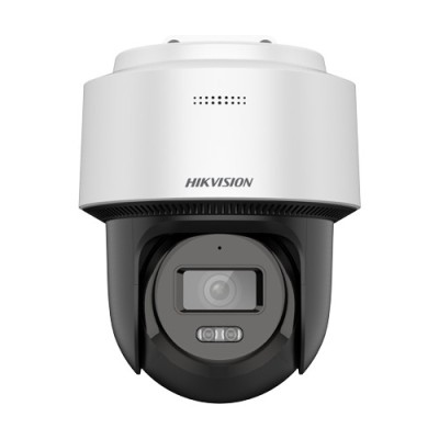 Camera PT IP, 4MP, lentila 4mm, IR 30m, WL 30m, Audio - HIKVISION DS-2DE2C400MWG-E-4mm SafetyGuard Surveillance foto