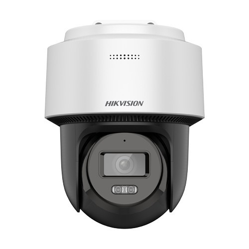 Camera PT IP, 4MP, lentila 4mm, IR 30m, WL 30m, Audio - HIKVISION DS-2DE2C400MWG-E-4mm SafetyGuard Surveillance