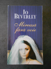 JO BEVERLEY - MIREASA FARA VOIE foto