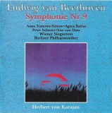 Ludwig van Beethoven / Berliner Philharmoniker - Herbert von Karajan - Symphonie Nr.9, CD
