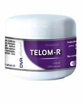 Crema Naturala Telom-R 75ml DVR Pharma Cod: DVRP.00096 foto