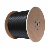 Cablu UTP DE EXTERIOR&#039;cat 6E&#039;CUPRU 100%&#039;tambur 305 metri - UNV CAB-LC3110B-E-IN