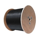 Cablu UTP DE EXTERIOR&#039;cat 6E&#039;CUPRU 100%&#039;tambur 305 metri - UNV CAB-LC3110B-E-IN