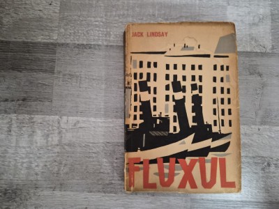 Fluxul de Jack Lindsay foto