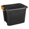 Cutie de depozitare din plastic, 20L, Rezistentă, CMCLASS