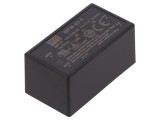 Convertor AC/DC 5W, 5V DC, 1A - Protecție avansată MEAN WELL