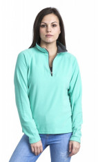 Bluza femei Trespass Skylar Verde XL foto