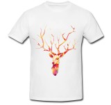 Cumpara ieftin Tricou &quot; Caprioara bronz &quot;