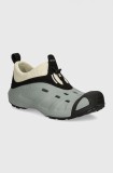 Crocs sneakers Crocs Quick Trail Low culoarea verde, 209350
