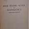 Teme pentru acasa la matematica. Indrumari metodice