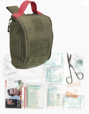 Pouch Medic IFAK Mil-Tec Olive foto