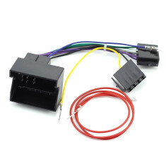 Cablu Adaptor ISO VOLKSWAGEN AUDI-SKODA-SEAT foto
