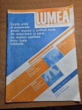revista lumea 22 iunie 1989