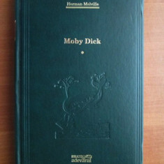 Herman Melville - Moby Dick Volumul 1 (2009, editie cartonata)