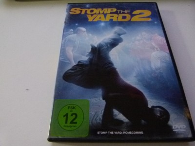 Stomp the yard 2 -d100 foto