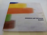 overdrive amp explosion - blanks - cd