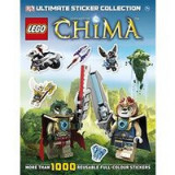 LEGO&reg; Legends of Chima Ultimate Sticker Collection