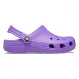 Saboți Crocs Classic Kid&#039;s New clog Mov - Galaxy
