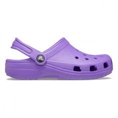 Saboți Crocs Classic Kid&#039;s New clog Mov - Galaxy