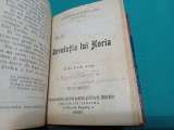 COLIGAT BIBLIOTECA POPULARĂ MINERVA * 5 TITLURI * 1906 * 3 4 4