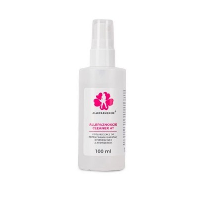 Soluție de curățare cu spray - degresant, 100 ml foto