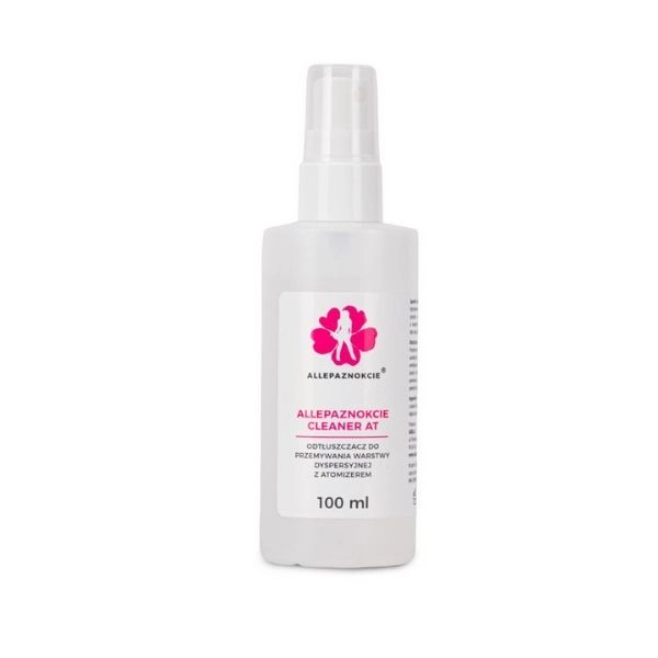 Soluție de curățare cu spray - degresant, 100 ml