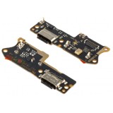 Placa cu Conector Incarcare - Microfon Xiaomi Poco M3, Service Pack 560001J19C00