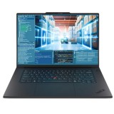 Laptop Workstation Lenovo ThinkPad P1 Gen 8, cu procesor Intel Core Ultra 7 255H, 16 OLED, 32 GB LPDDR5x, 1 TB, nVidia RTX PRO 2000, 8GB GDDR7, Window