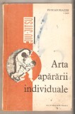 Arta apararii individuale-Florian Frazzei