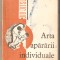 Arta apararii individuale-Florian Frazzei