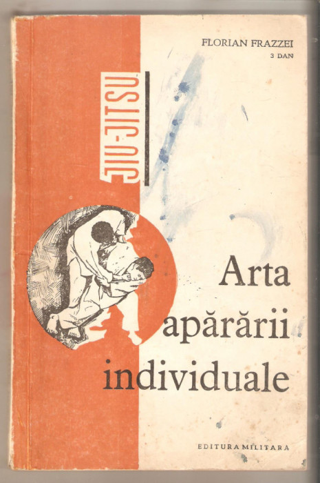 Arta apararii individuale-Florian Frazzei