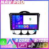 Navigatie Mazda RX8 2008 2011 EDOTEC-LITE Android Ecran 720P Octa Core 8 128 Carplay CarStore Technology