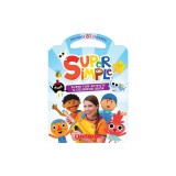 Super Fun Activity and Coloring Book (Super Simple Activity Books)