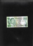Rar! Botswana 10 pula 1982 P#9c seria974588