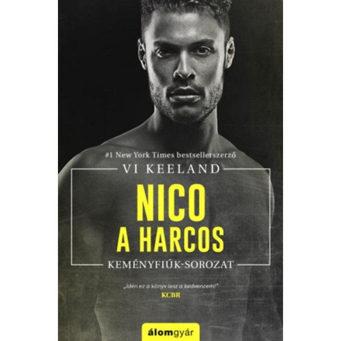 Nico, a harcos - Vi Keeland
