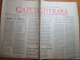 gazeta literara 11 noiembrie 1954- tiberiu vornic