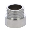 Prelungitor alama, cromat, 1/2&quot;x 10 mm, S600